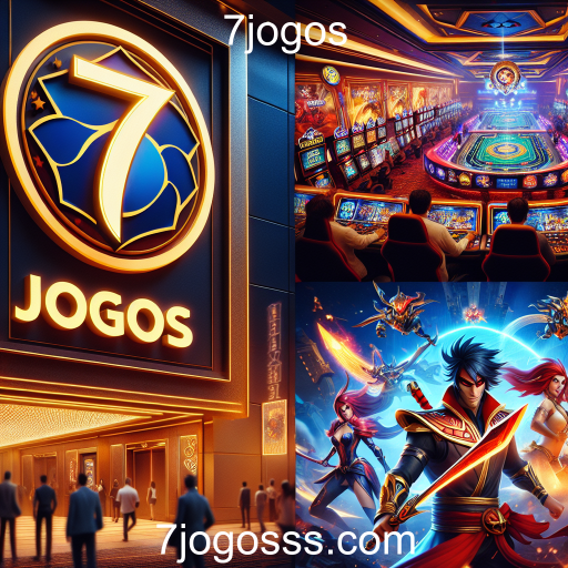 Mergulhe na Ação: A Categoria de Jogos Imperdível no 7jogos