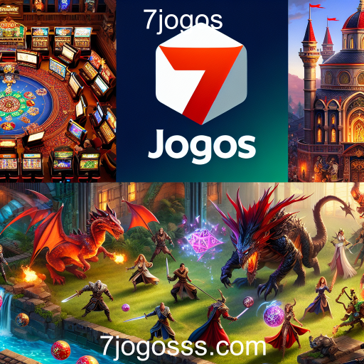 Descubra o Fascinante Mundo dos RPGs no 7jogos