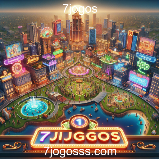 Explorando a Fantástica Categoria de Simulação no 7jogos