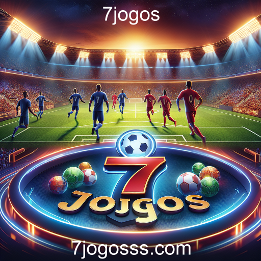 A Evolução dos Jogos de Esportes: Diversão e Competição no 7jogos