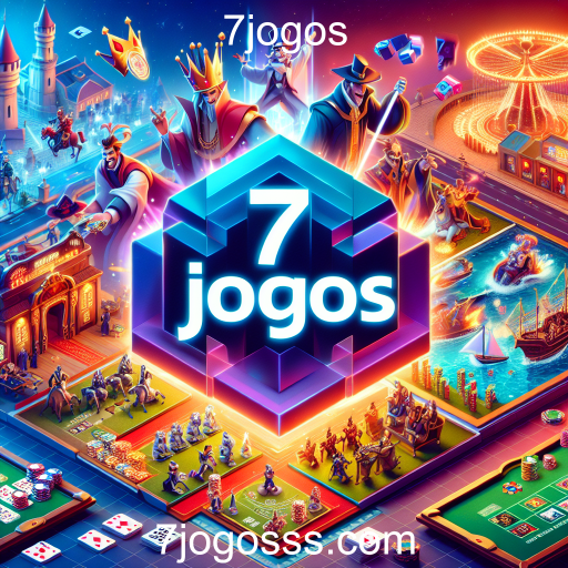 Desvendando o Mundo dos Jogos de Estratégia em 7jogos